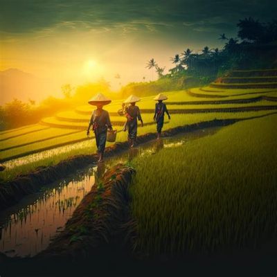  Cultivating Karma: A Vietnamese Farmer's Guide to Holistic Gardening - Exploring the Mystical Synergy Between Nature and Human Spirit Through Poetic Prose