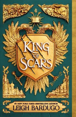  「King of Scars」: 陰謀と欲望に満ちた壮大なファンタジー世界へようこそ！