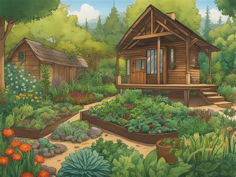  Understanding Permaculture - A Harmony of Earth and Innovation